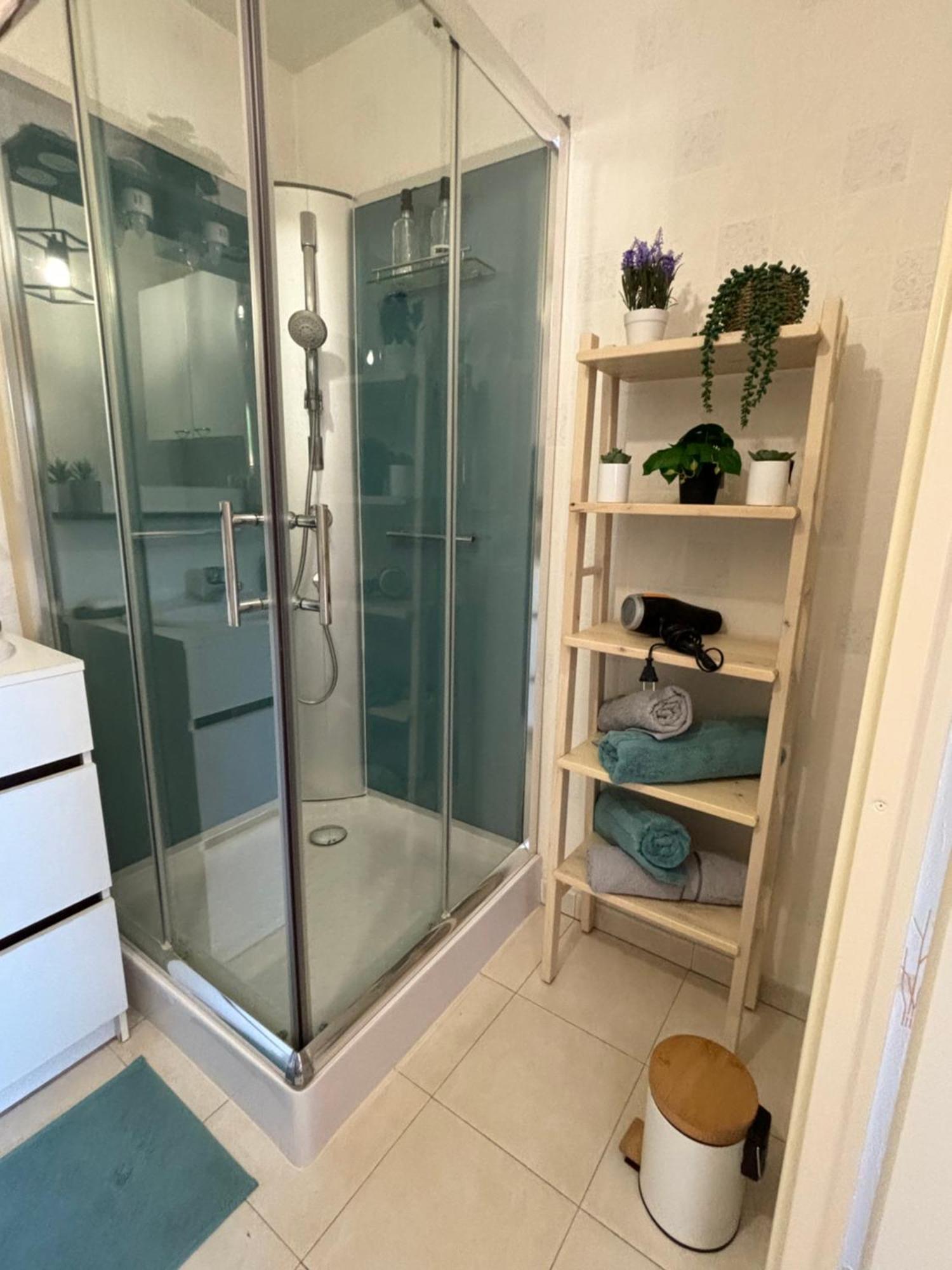Charme & Confort T2 Lumineux Entre Paris And Disney Villiers-sur-Marne Exterior photo
